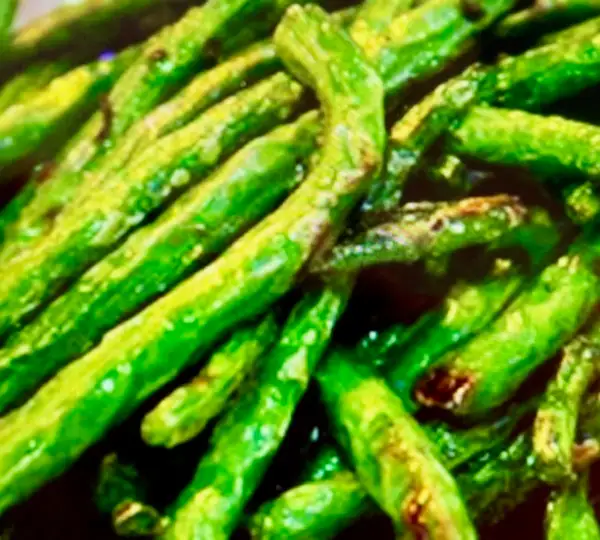 Stir-Fried Green Beans